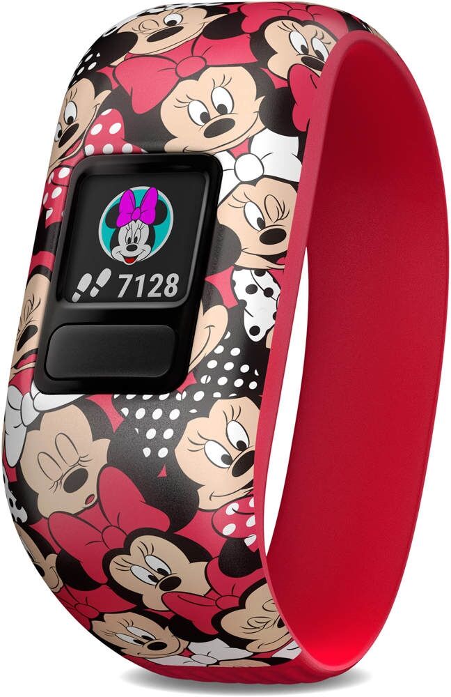 Garmin Pulsera de actividad vivofit jr2 minnie mouse (s)