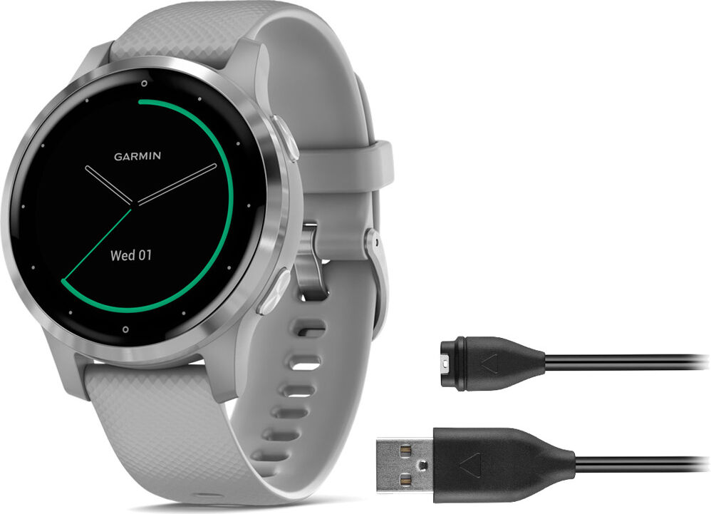 Garmin Smartwatch vivoactive 4 s gris