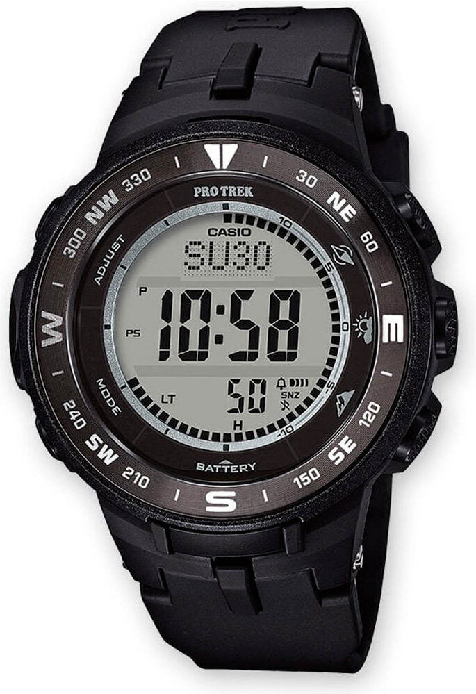 Casio prg-330-1er pulsómetros con gps  (UNICA)