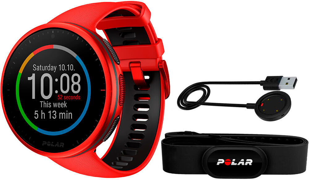 Polar vantage v2 m/l hr pulsómetros con gps  (UNICA)