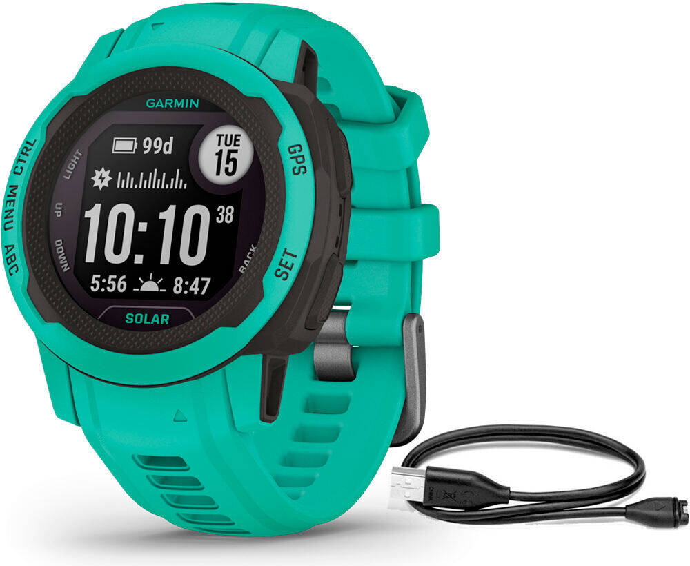 Garmin instinct 2s solar pulsómetros con gps  (UNICA)