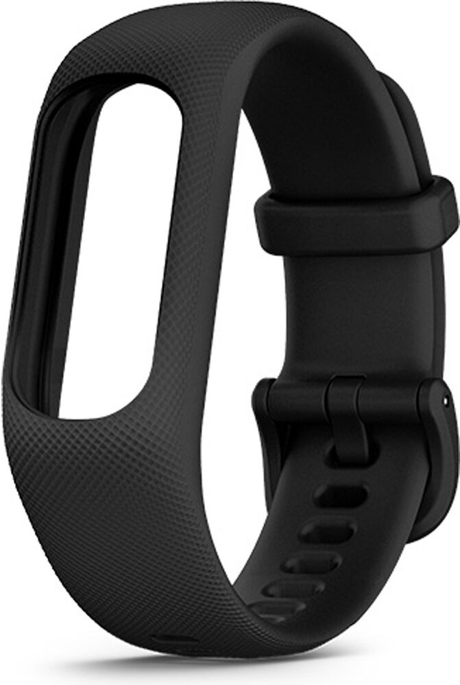 Garmin correa vivosmart 5 s/m correas de relojes deportivos Negro (UNICA)