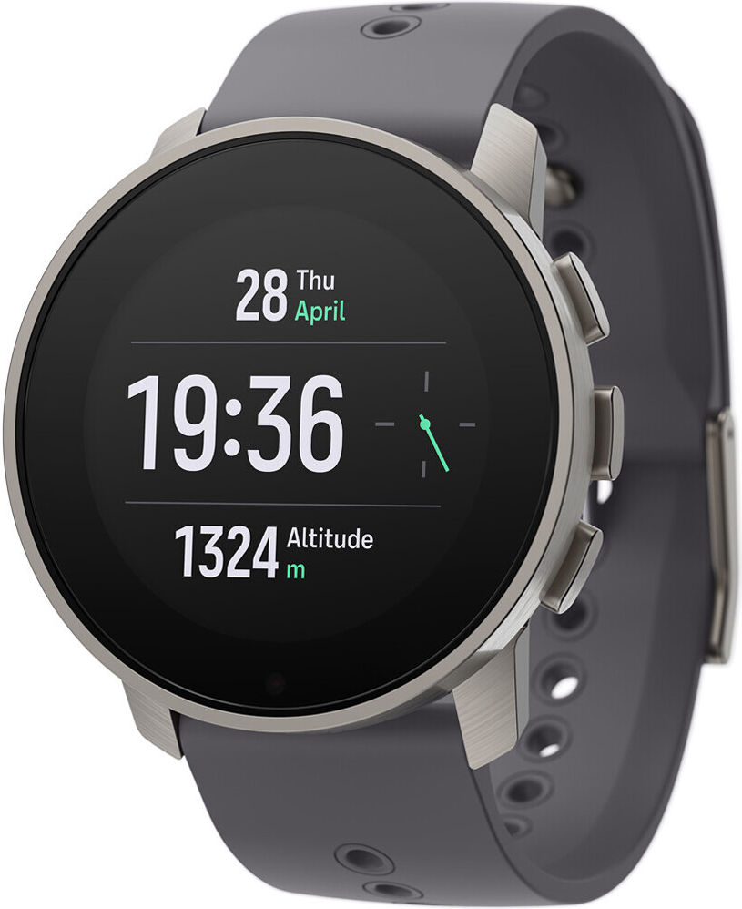 Suunto 9 peak pro gris pulsómetros con gps  (UNICA)