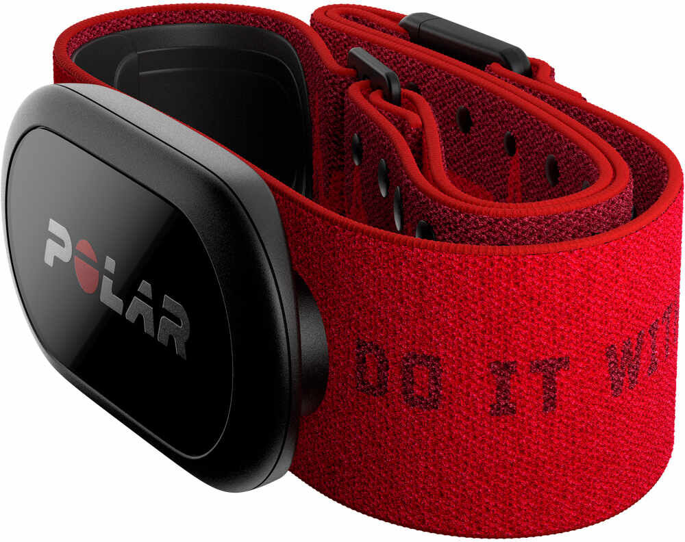 Polar h10 n hr sensor m-xl infrarrojos pulsómetro Rojo (UNICA)