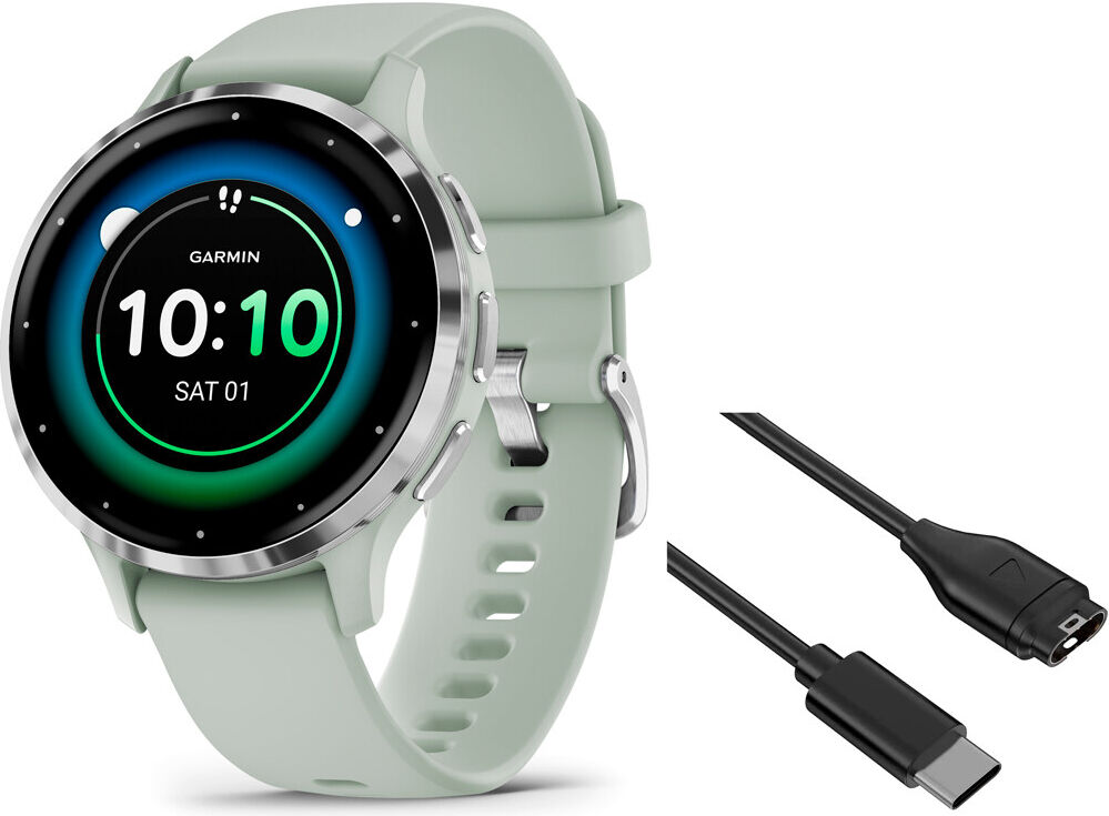 Garmin venu 3s gps smartwatch  (UNICA)