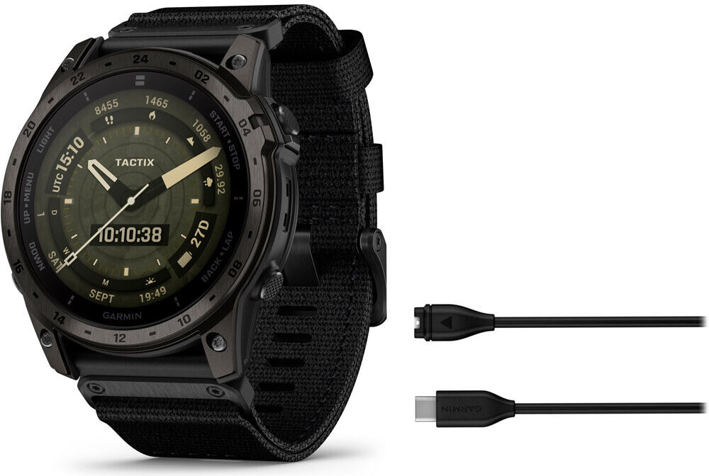 Garmin tactix 7 pulsómetros con gps  (UNICA)