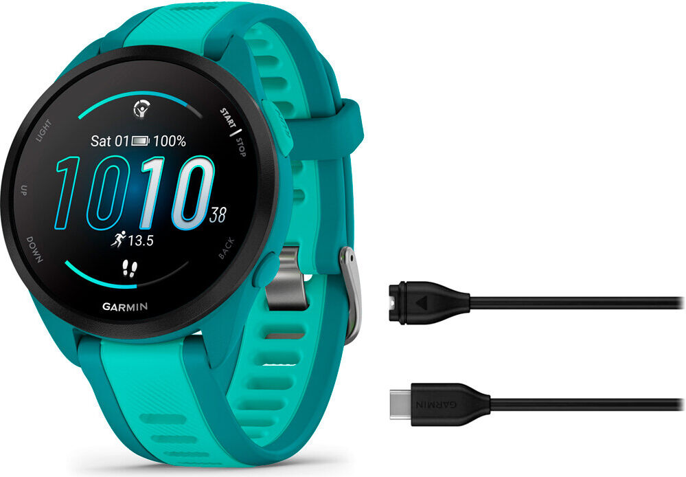 Garmin forerunner 165 music pulsómetros con gps  (UNICA)