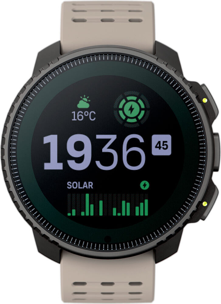 Suunto vertical solar sand pulsómetros con gps  (UNICA)