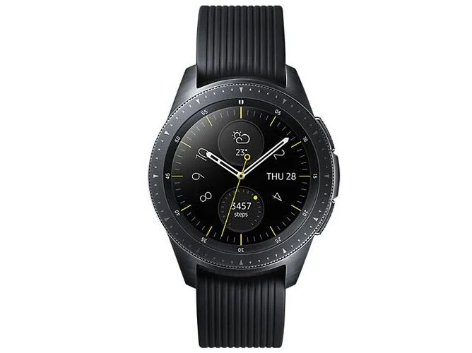 Samsung Smartwatch SAMSUNG Galaxy Watch Bluetooth 42mm Negro