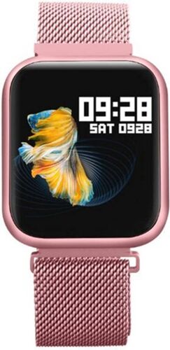 WJS Smartwatch WJS ZH0073 Rosa