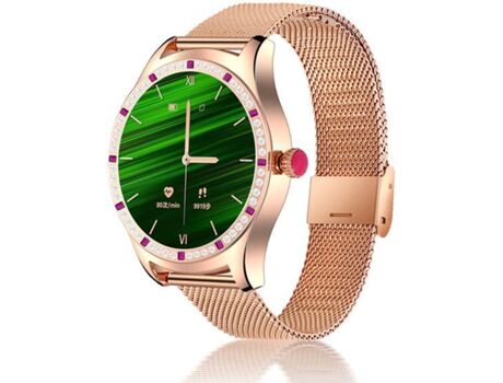 RM Smartwatch RM G-2 Rosa Dorado