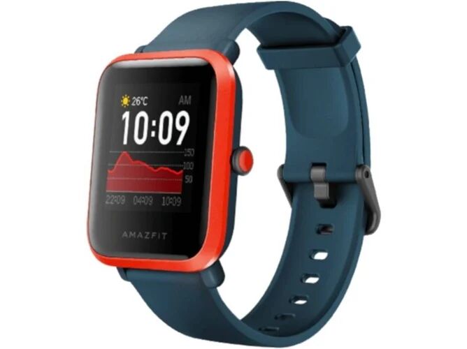 AMAZFIT Smartwatch AMAZFIT Bip S Naranja
