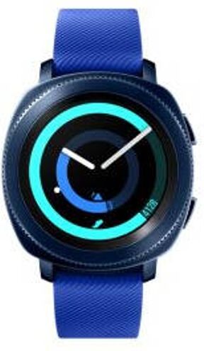 Samsung Smartwatch SAMSUNG Gear Sport azul