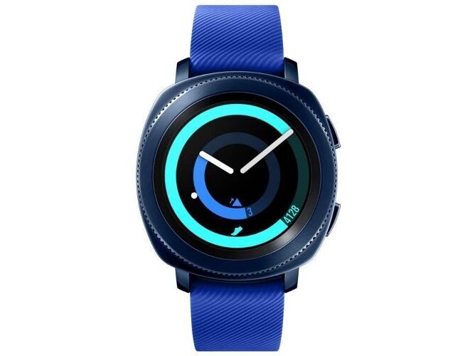 Samsung Smartwatch SAMSUNG Gear Sport (Azul)