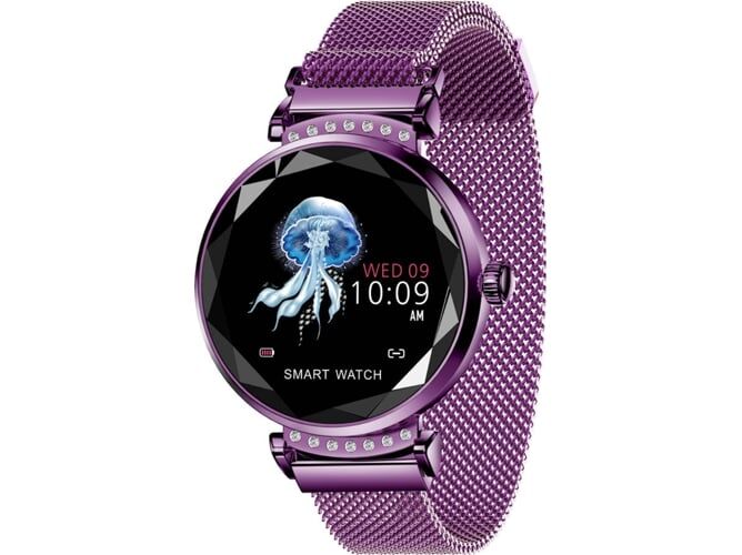 INNJOO Smartwatch INNJOO Voom Crystal Rosa