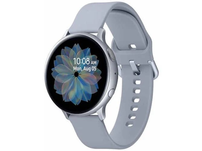 Samsung Smartwatch SAMSUNG Galaxy Watch Active2 (44mm - Plata)