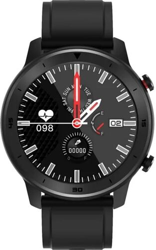 INNJOO Smartwatch Híbrido INNJOO Voom Sport Negro