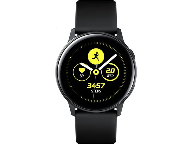 Samsung Smartwatch SAMSUNG Galaxy Watch Active Negro