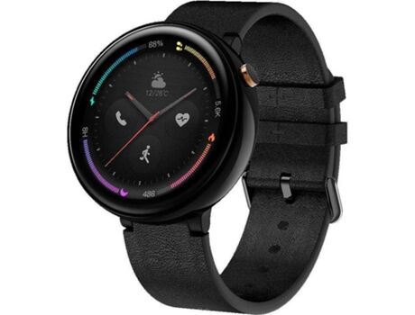 AMAZFIT Smartwatch AMAZFIT Nexo Negro