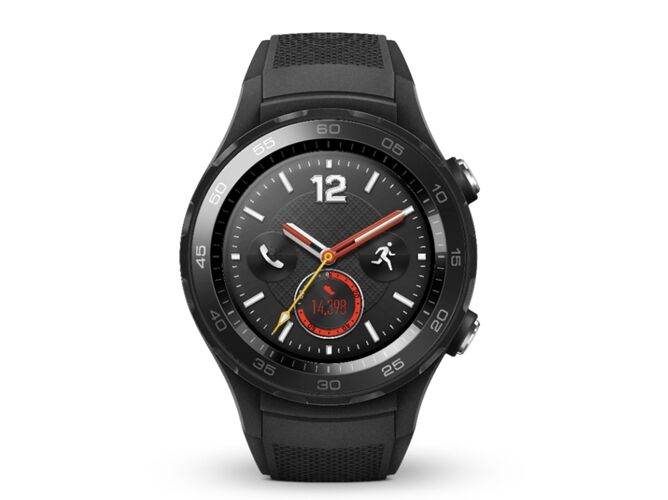 Huawei Smartwatch HUAWEI Watch 2 Negro