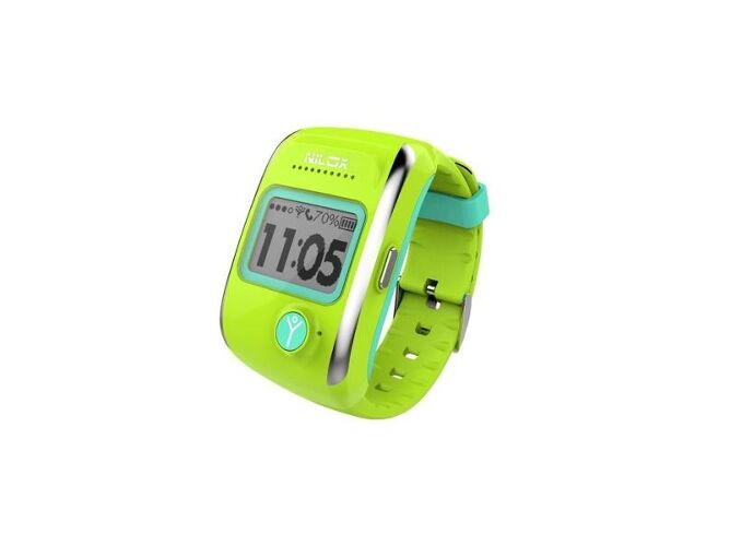 NILOX Smartwatch NILOX BODYGUARD Verde