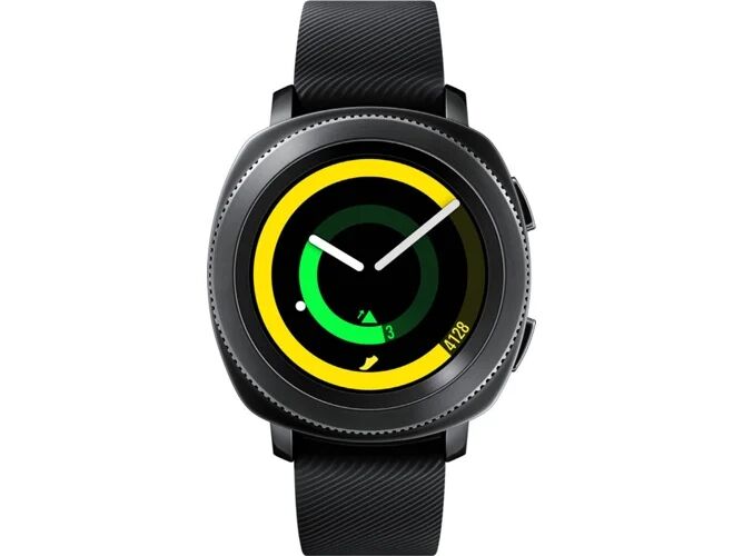 Samsung Smartwatch SAMSUNG Gear Sport negro