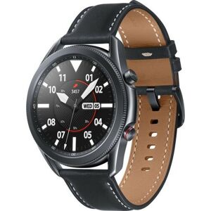 Samsung Galaxy Watch 3 (2020)   R840   Ruostumaton teräs   45 mm   mystic black