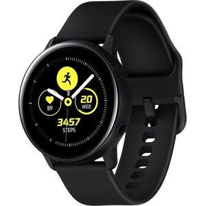 Samsung Galaxy Watch Active (2019)   R500   Alumiini   musta