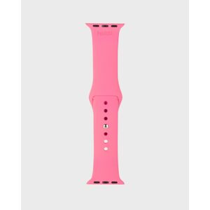 Holdit Silicone Band for Smart Watch Bright Pink 38/40/41 unisex