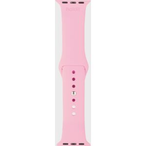 Holdit Silicone Band for Smart Watch Pink 38/40/41mm unisex