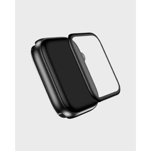 Holdit Screen protector Smart Watch Black Frame 44mm unisex