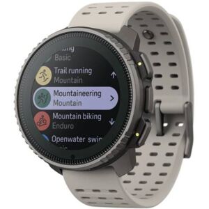 Suunto Vertical Titanium Sand Solar - NONE