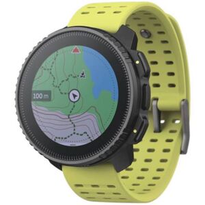 Suunto Vertical Stainless Steel Black/Lime - NONE