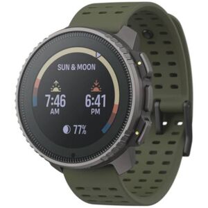 Suunto Vertical Titanium Forest Solar - NONE