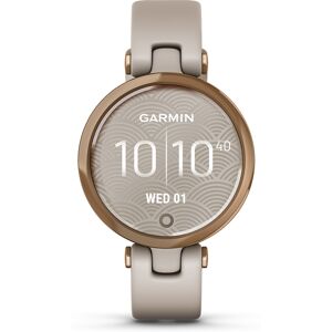 Garmin Lily Sport Rose Gold Light Sand 010-02384-11