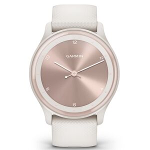 Garmin Vivomove Sport Ivory Peach Gold 010-02566-01