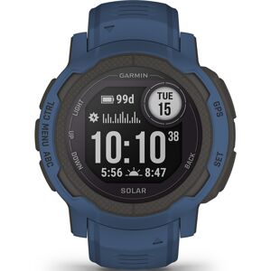 Garmin Instinct 2 Solar Tidal Blue 010-02627-06