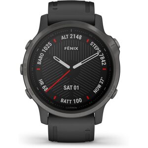 Garmin Fenix 6S Sapphire Carbon Grey 010-02159-25