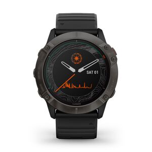 Garmin Fenix 6X Pro Solar Titanium 010-02157-21