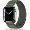 Tech-Protect TECH-PROTECT NYLON PRO APPLE WATCH 4/5/6/7/8/SE/ULTRA (42/44/45/49 MM) MILITARY GREEN