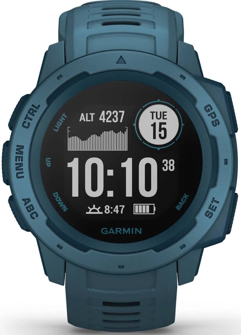 Garmin Instinct Lakeside Blue 010-02064-04  - unisex