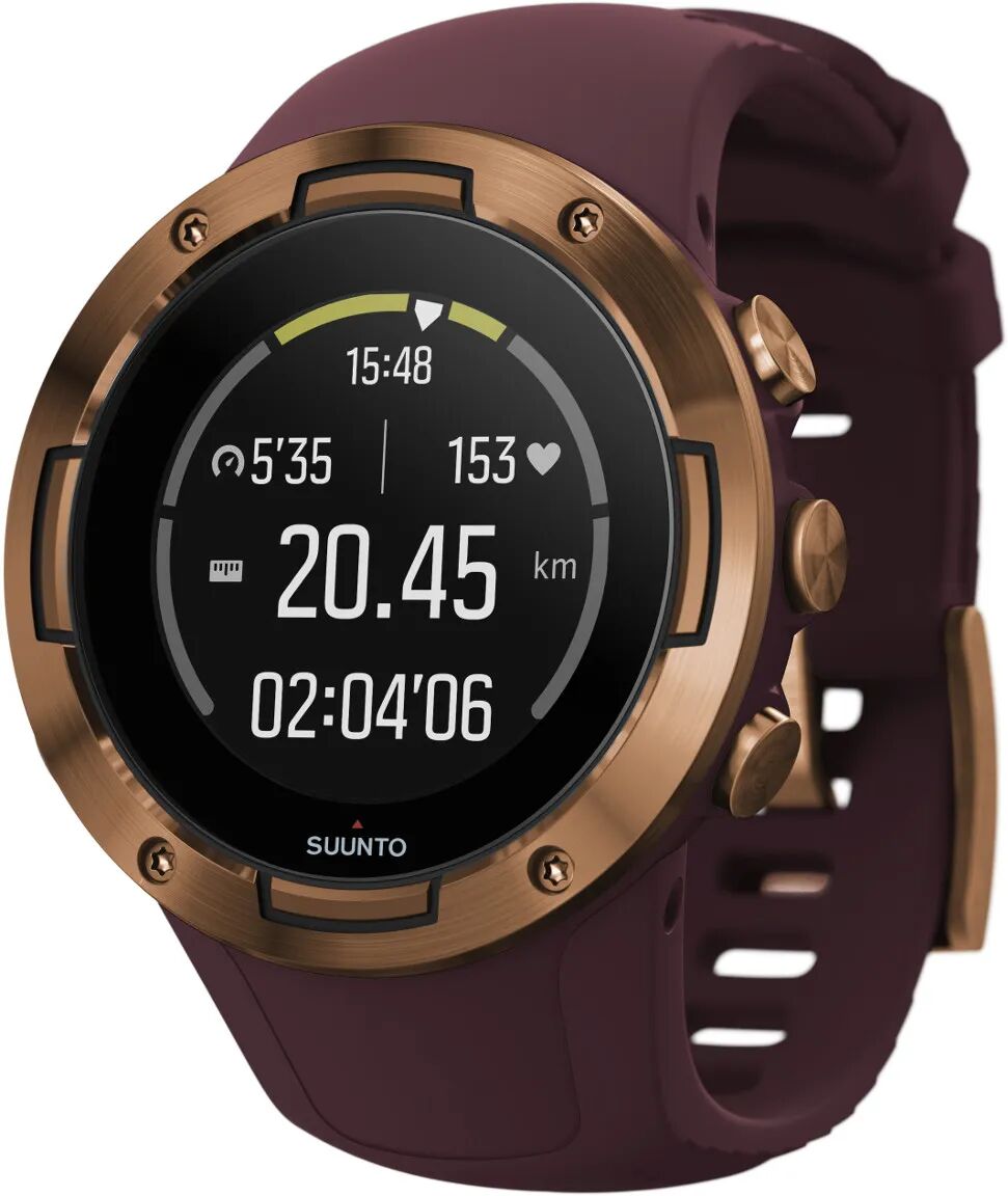 Suunto 5 Burgundy Copper  - unisex