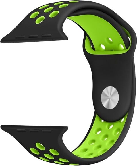 Tarvike Apple Watch ranneke, Nike + Sport 42mm klassinen urheilukello