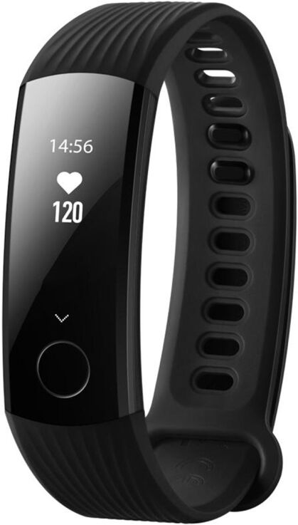 Huawei Honor Band 3 aktiivisuusranneke (Musta)