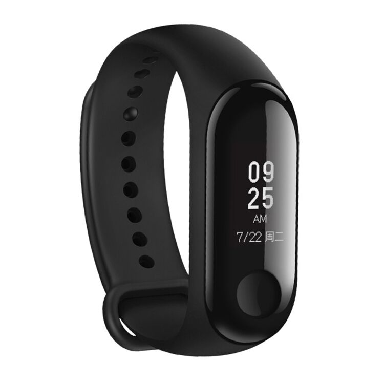 Xiaomi Mi Band 3 aktiivisuusranneke (Musta)