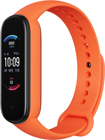 Amazfit Band 5 - Orange