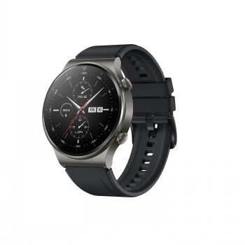 Huawei WATCH GT2 PRO TITANIUM WITH BLACK STRAP