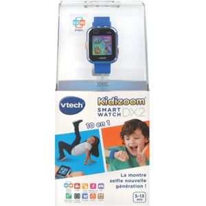 Montre Kidizoom Smartwatch Connect DX2 Bleu - VTech