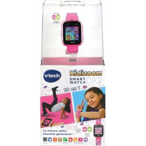 Montre Kidizoom Smartwatch Connect DX2 Rose - VTech