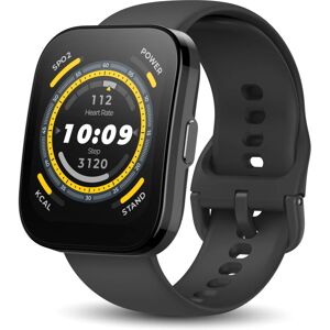 Amazfit Bip 5 montre intelligente coloration Soft Black 1 pcs - Publicité